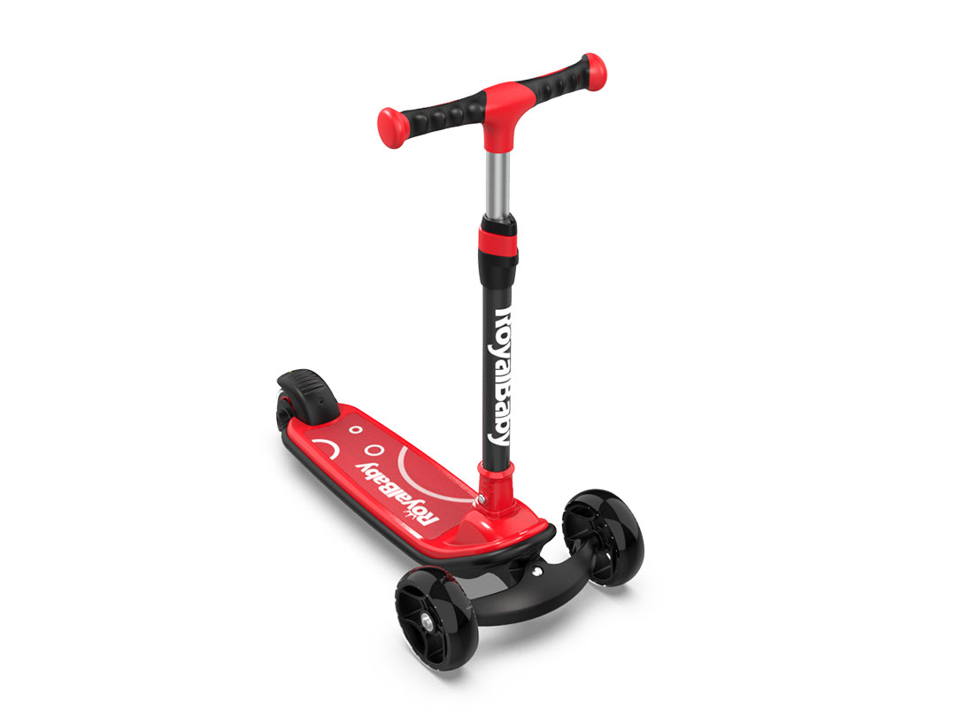 Royal Baby Scooter Tri-Wheel  Age 3+