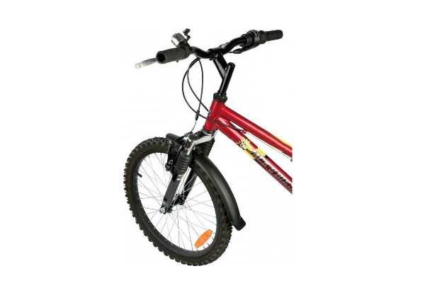 Zefal Trail Kid Mudguard Set [FOR 16"-20"] *Made in France