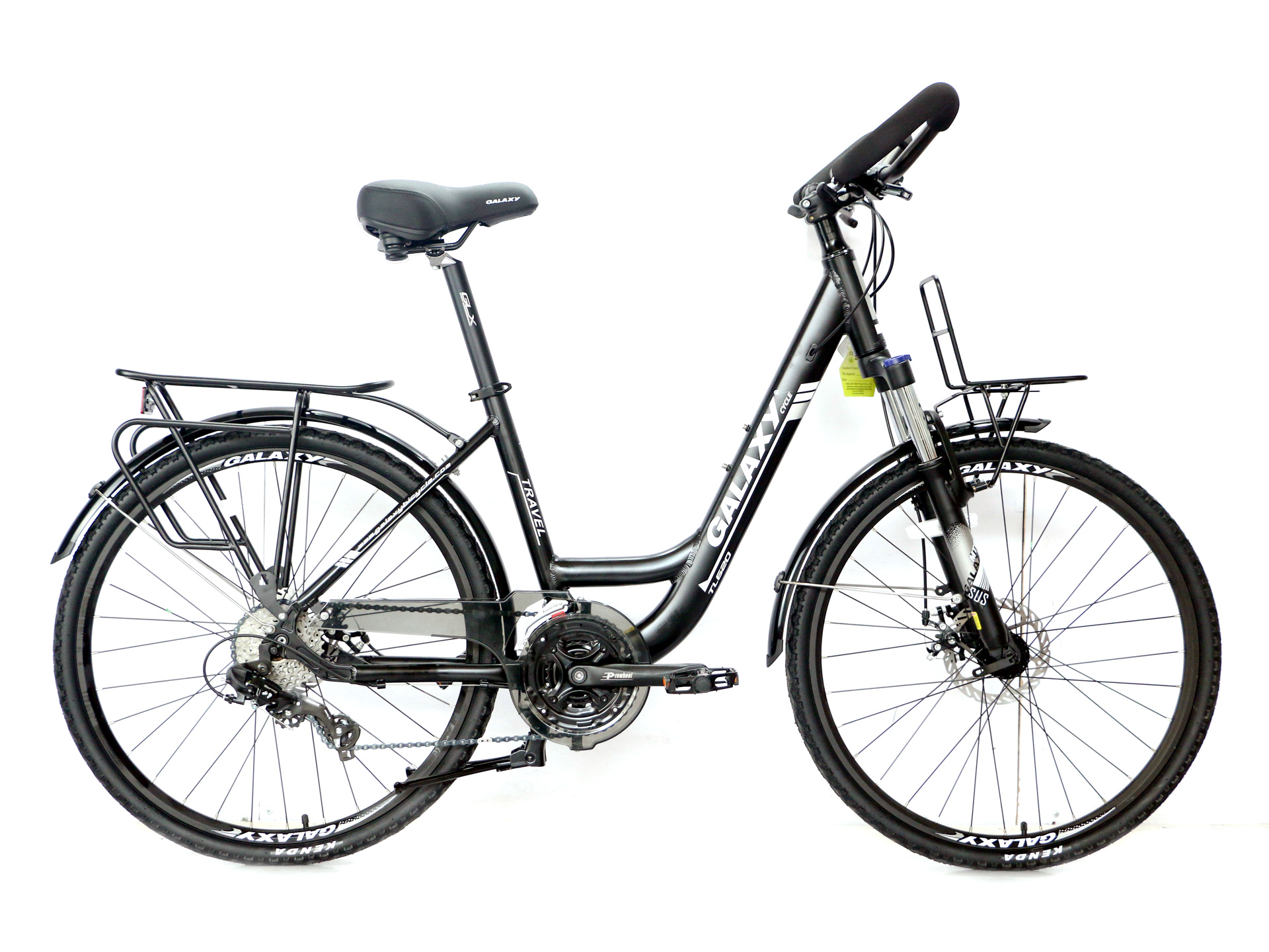 Galaxy TL620 26" Alloy Bike for Delivery
