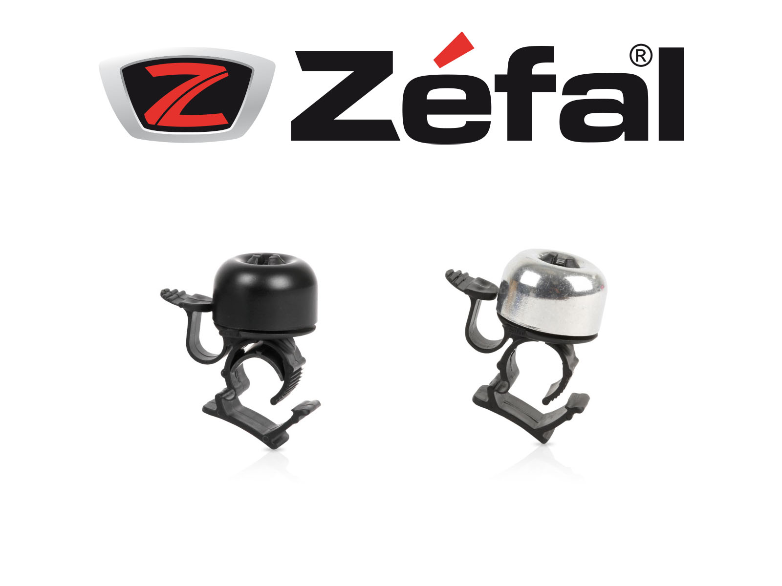 Zefal Piing QR BELL [19-26.4mm] *Made in France