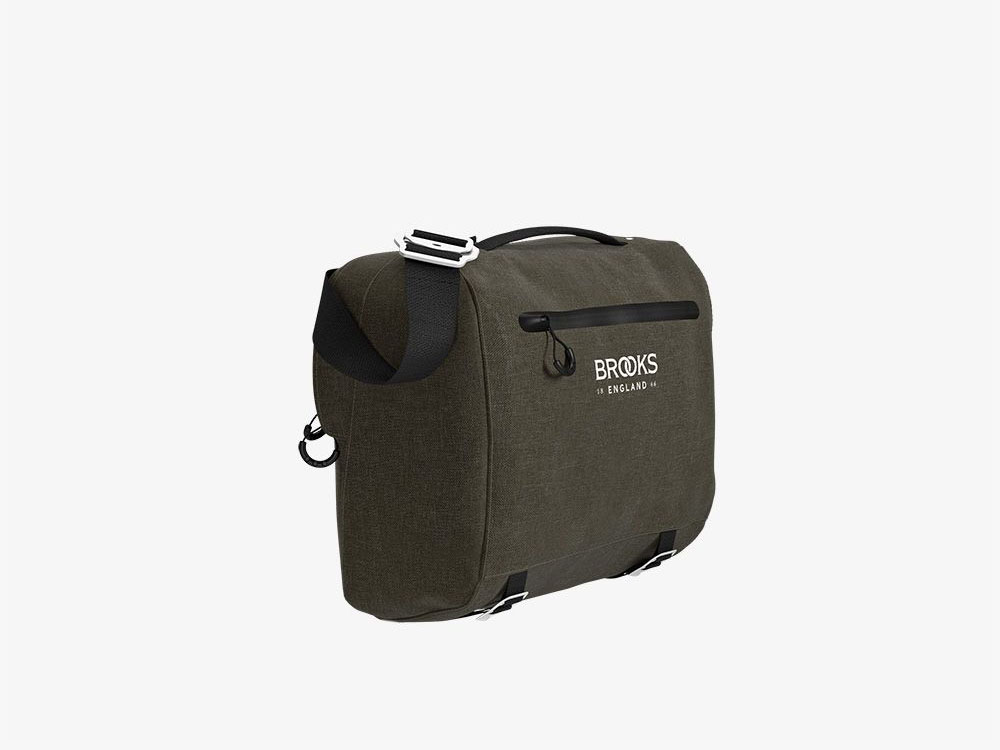 BROOKS ENGLAND Scape Handlebar Compact Bag 車頭袋