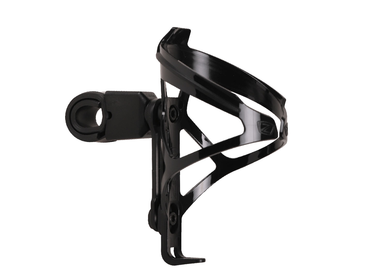 Zefal Bottle Cage Mount with Pulse B2 Bottle Cage *Made in France