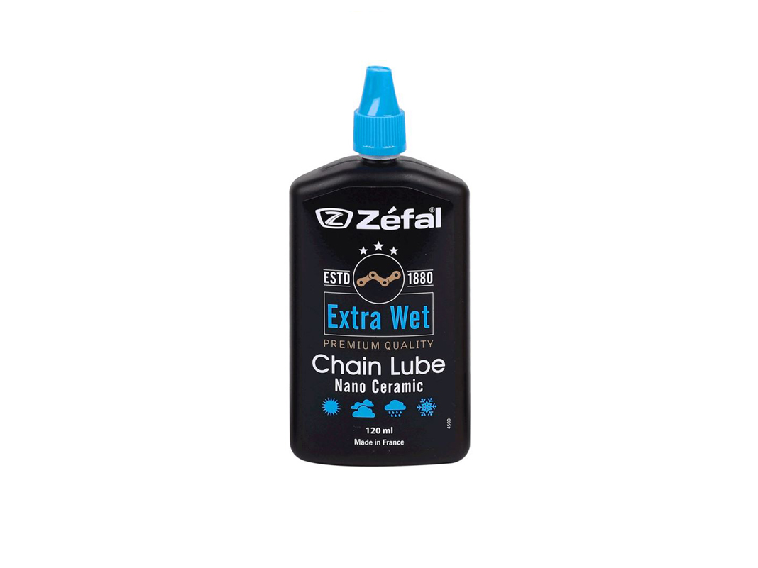 Zefal Extra Wet Ceramic Lube 120ml *Made in France