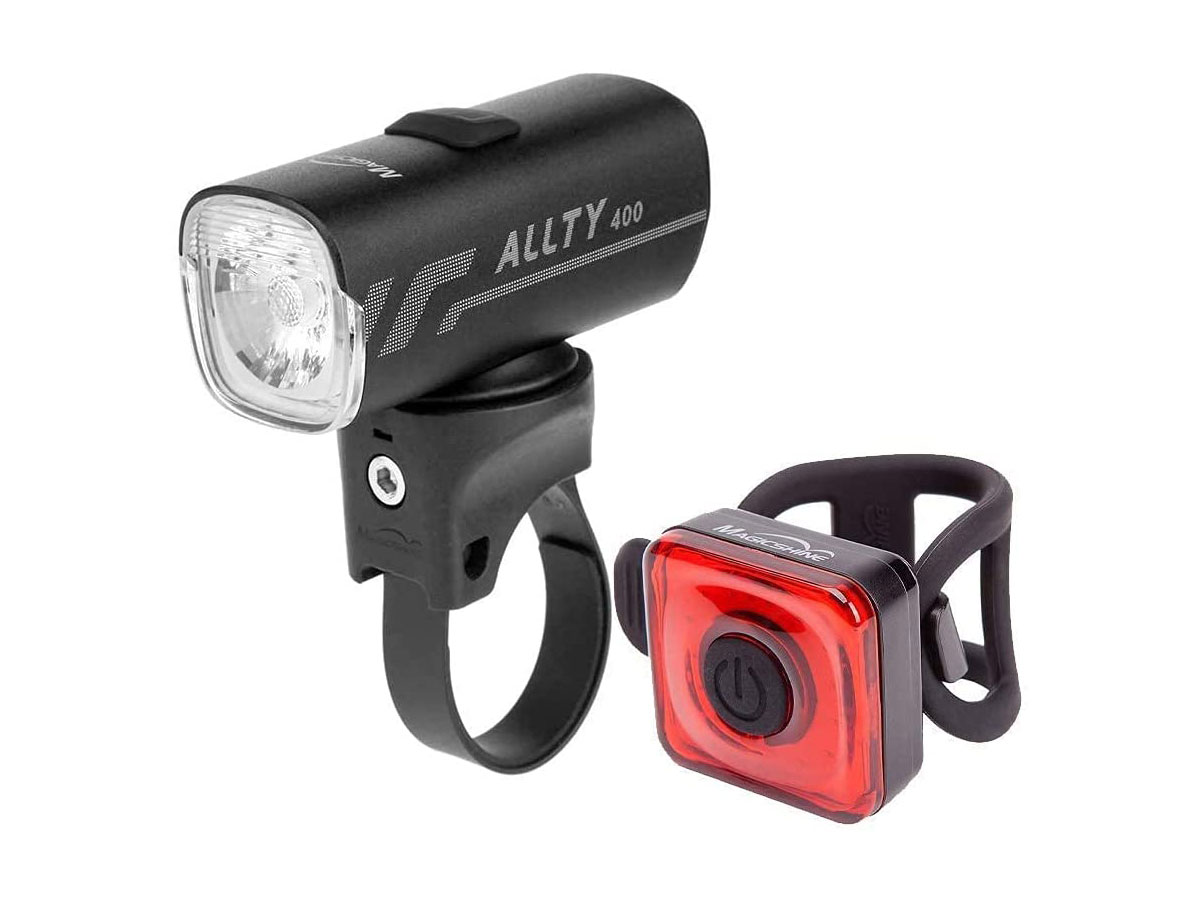 MagicShine Allty 400 +Seemee 20 Front and Rear Light Set