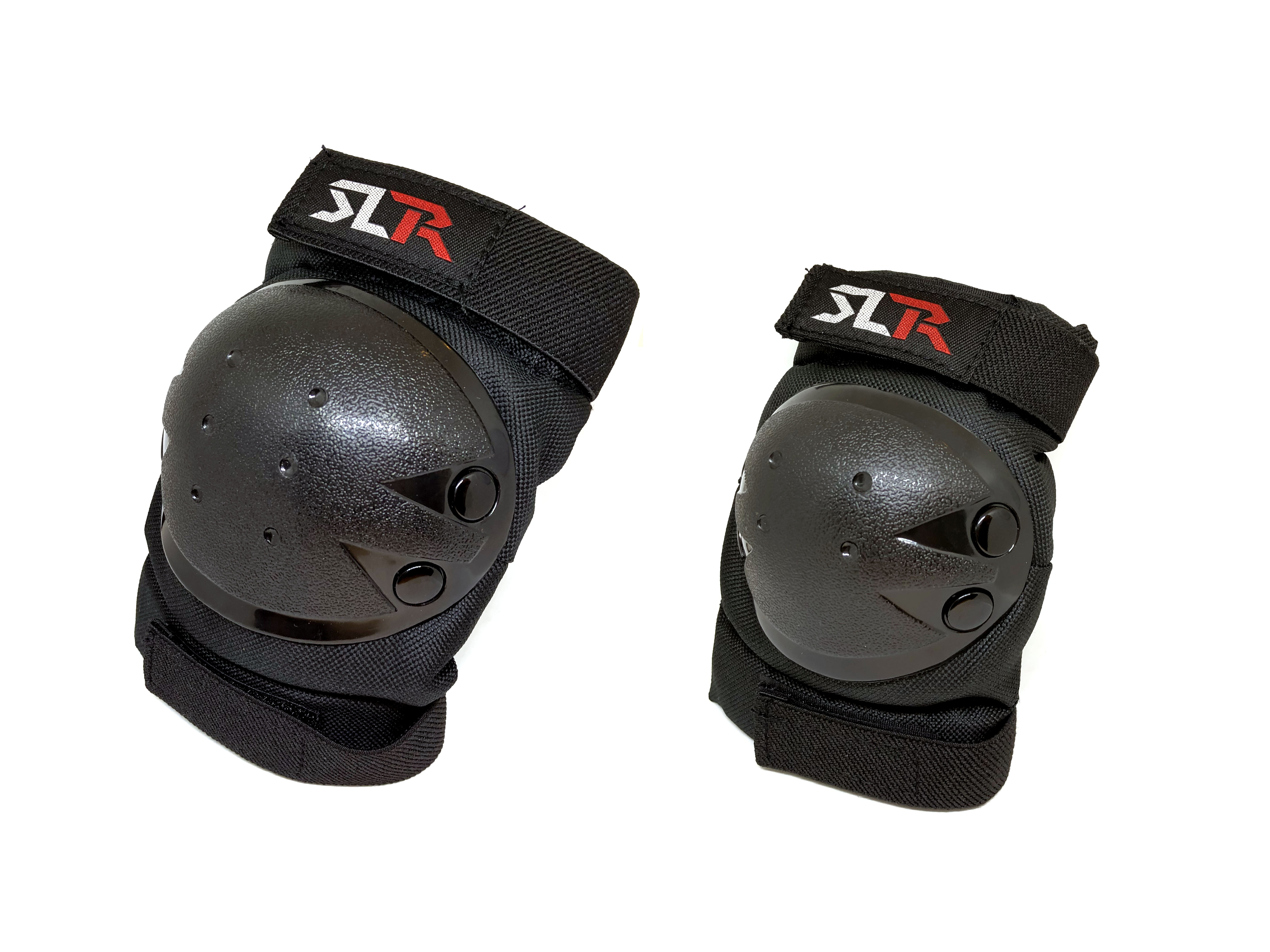 SLR KNEES/ELBOWS PROTECTION PADS #S - #XL  [EQSLR20]
