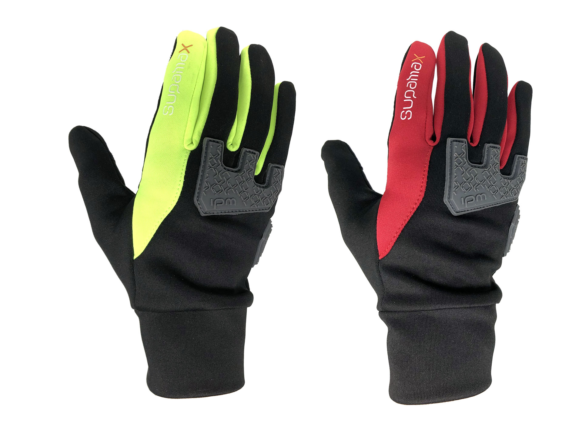 Supamax Full-finger Sport Gloves  [M021]