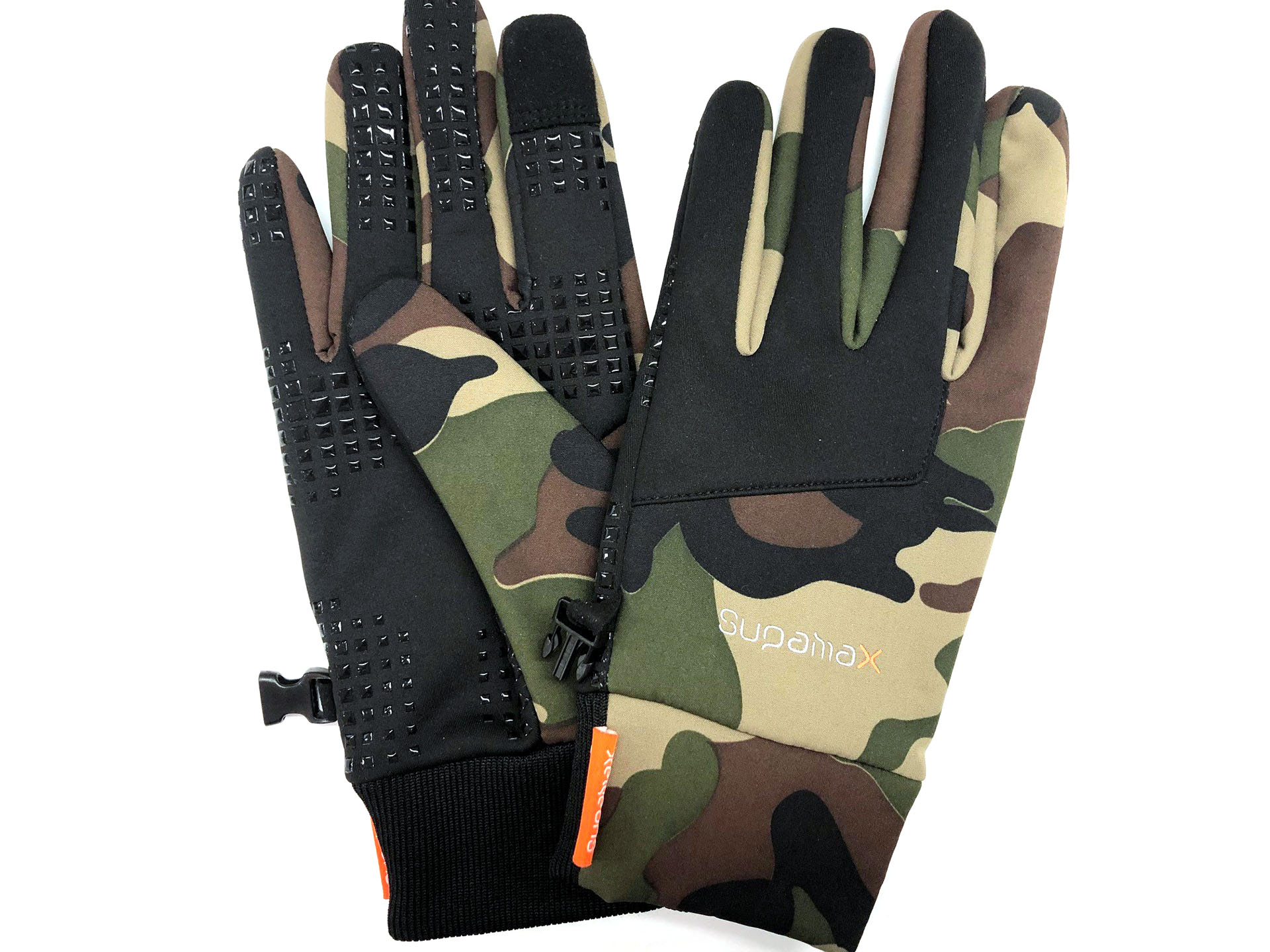 Supamax Full-finger Sport Gloves  [M071]