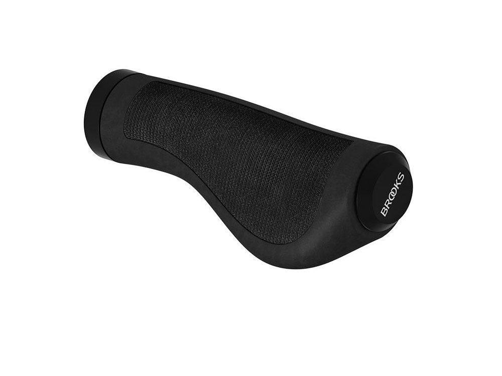 Brooks England Ergonomic Rubber Grips - Made in Finland