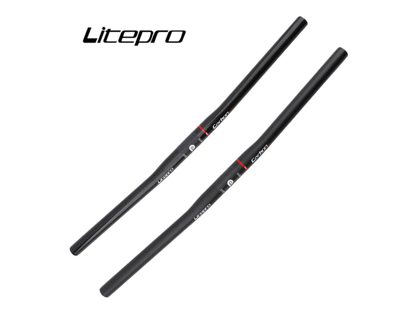 Litepro Carbon Pro 碳纖維直頭 25.4x580/540mm