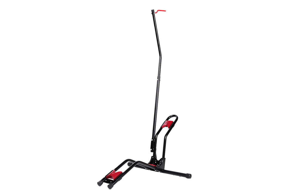 UPRIGHT BICYCLE  PARKING STAND [20"-29"]