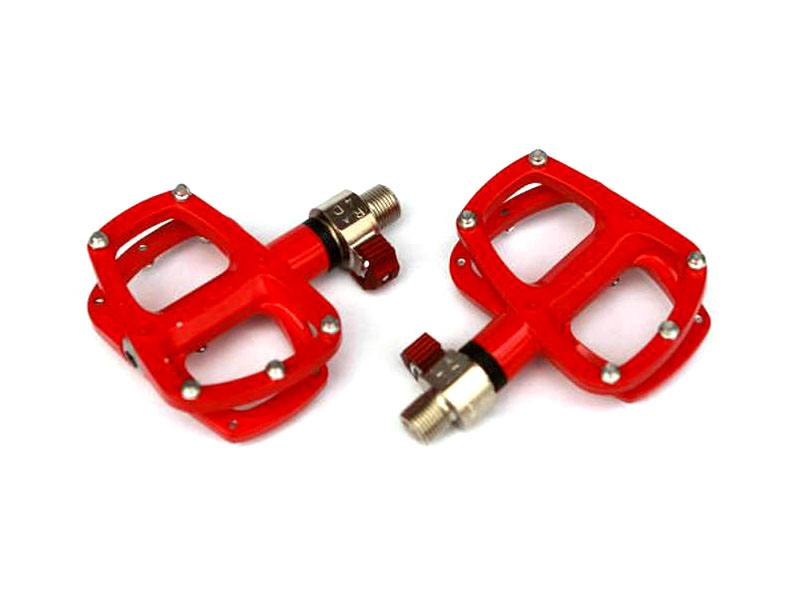 WELLGO QRD-R146 Quick-Release Pedals - For Folding Bikes