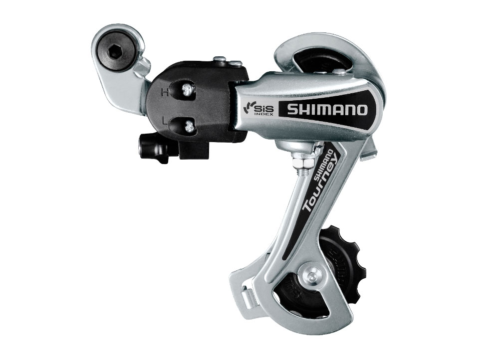 Shimano Tourney 6/7 Speed Rear Derailleur - Short Cage RD-TY21