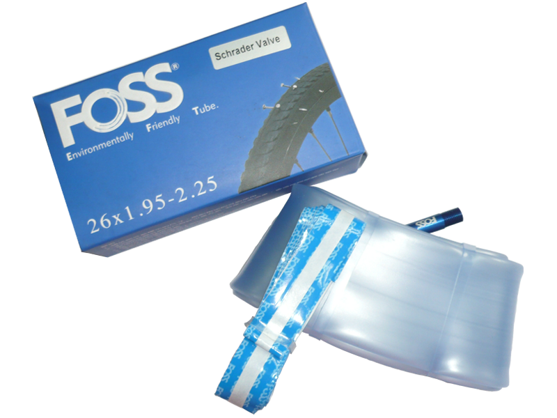 FOSS 26X1.35-1.75 AV40 防刺透明內胎