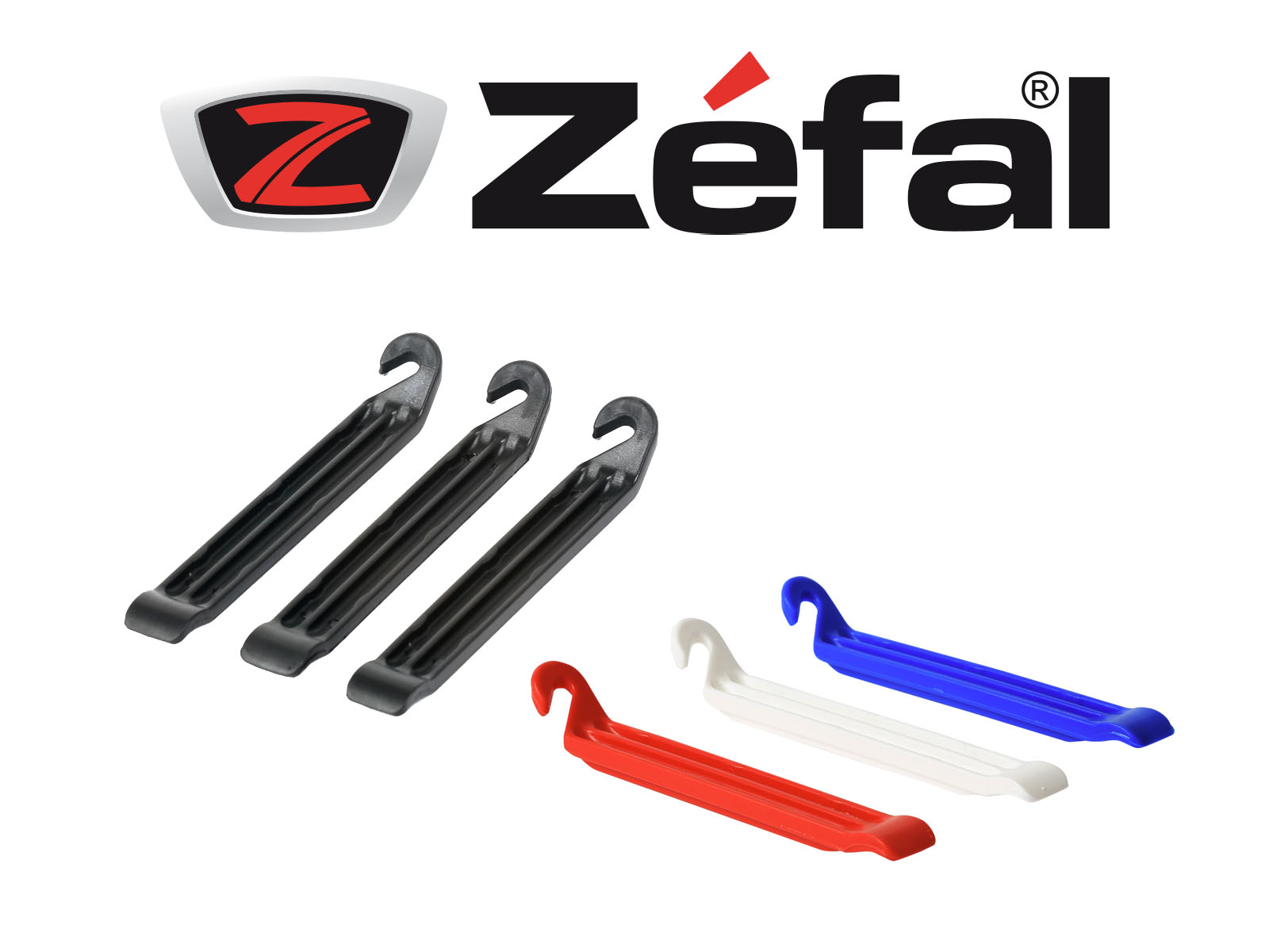 Zefal DP20 Tire Lever *Made in France