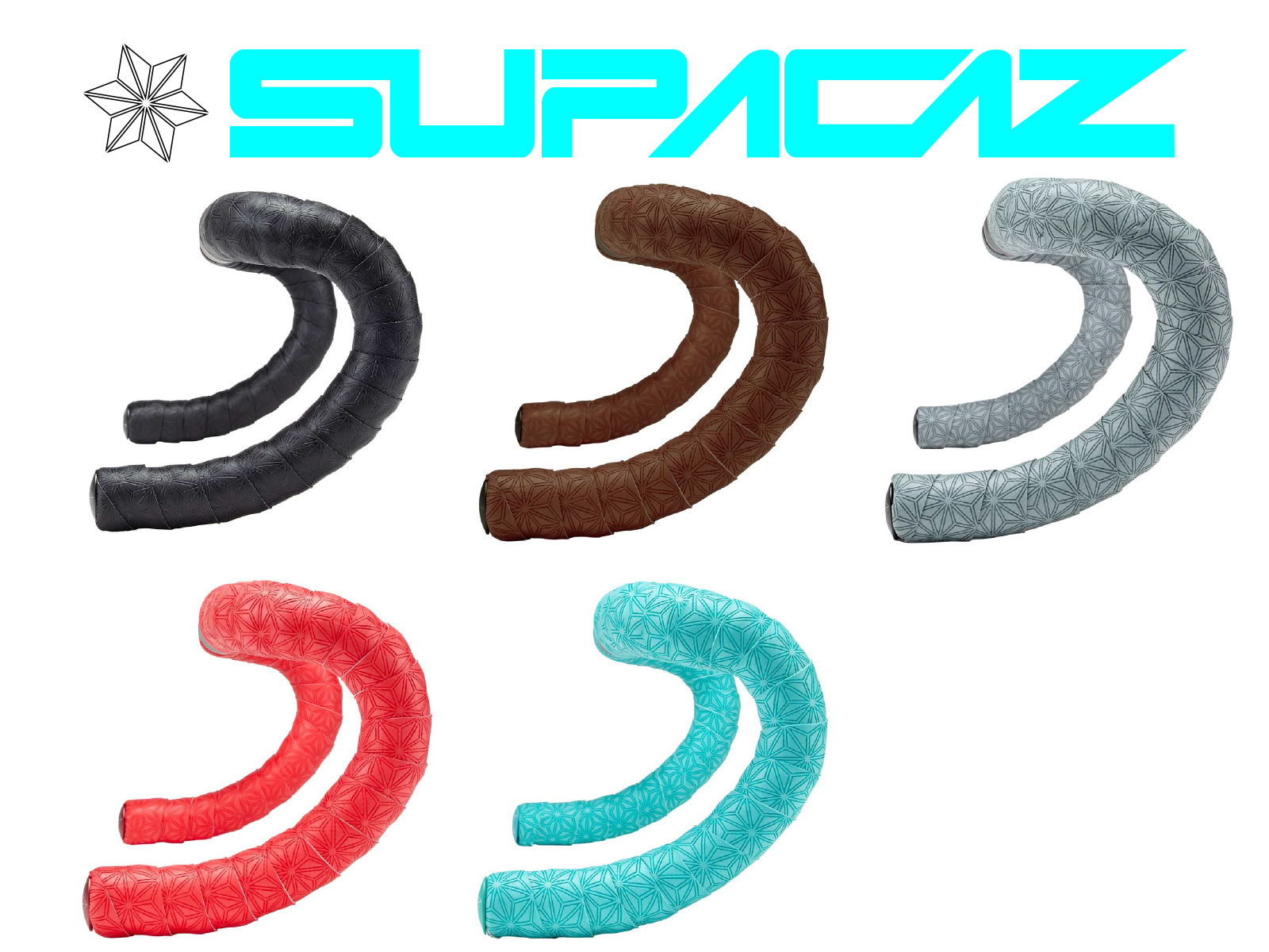 Supacaz Super Sticky Kush Classic 頭布