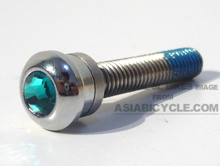 BLING-1 水晶頂蓋螺絲