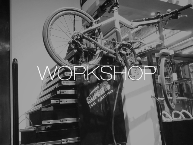 Bicycle Workshop