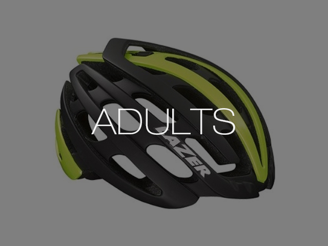Helmets for Adults