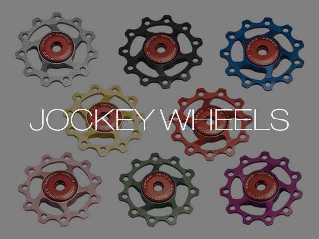 Jockey Wheels