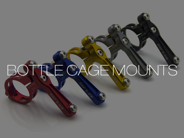 Bottle Cage Mount